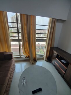 1 BHK Apartment For Rent in Sheth Vasant Oasis