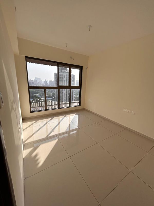 1 BHK + Pooja Room 370 Sq.Ft. Apartment in Chandak 34 Park Estate