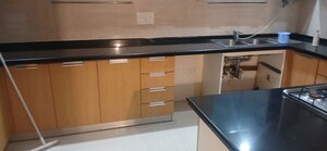 Kitchen in 4 BHK Apartment at Hiranandani Gardens Tivoli, Powai – for Sale