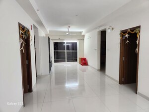 Building Lobby in 3 BHK Apartment at My Home Sayuk, Tellapur – for Rent