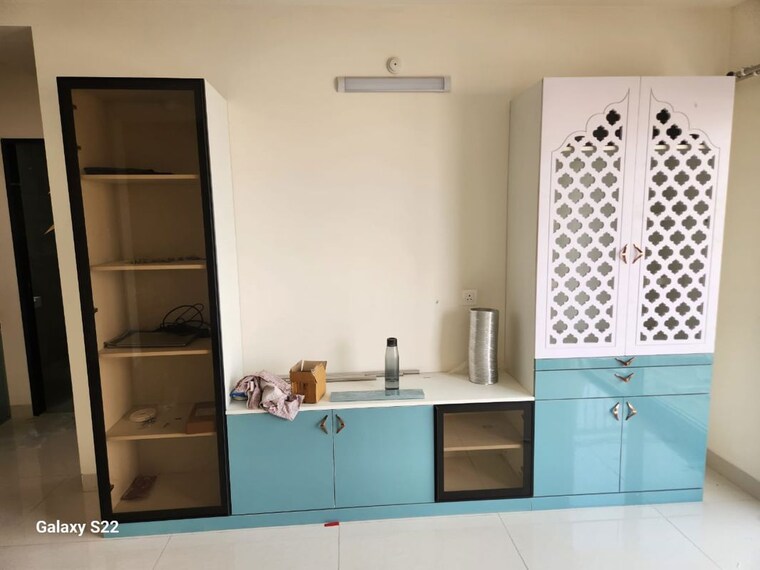 Bathroom, my-home-sayuk 3 Bedroom 1573 Sq.Ft. Apartment In Tellapur Hyderabad 10402412