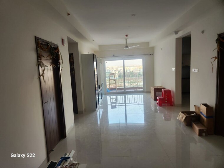 Living Room, my-home-sayuk 3 Bedroom 1573 Sq.Ft. Apartment In Tellapur Hyderabad 10402412