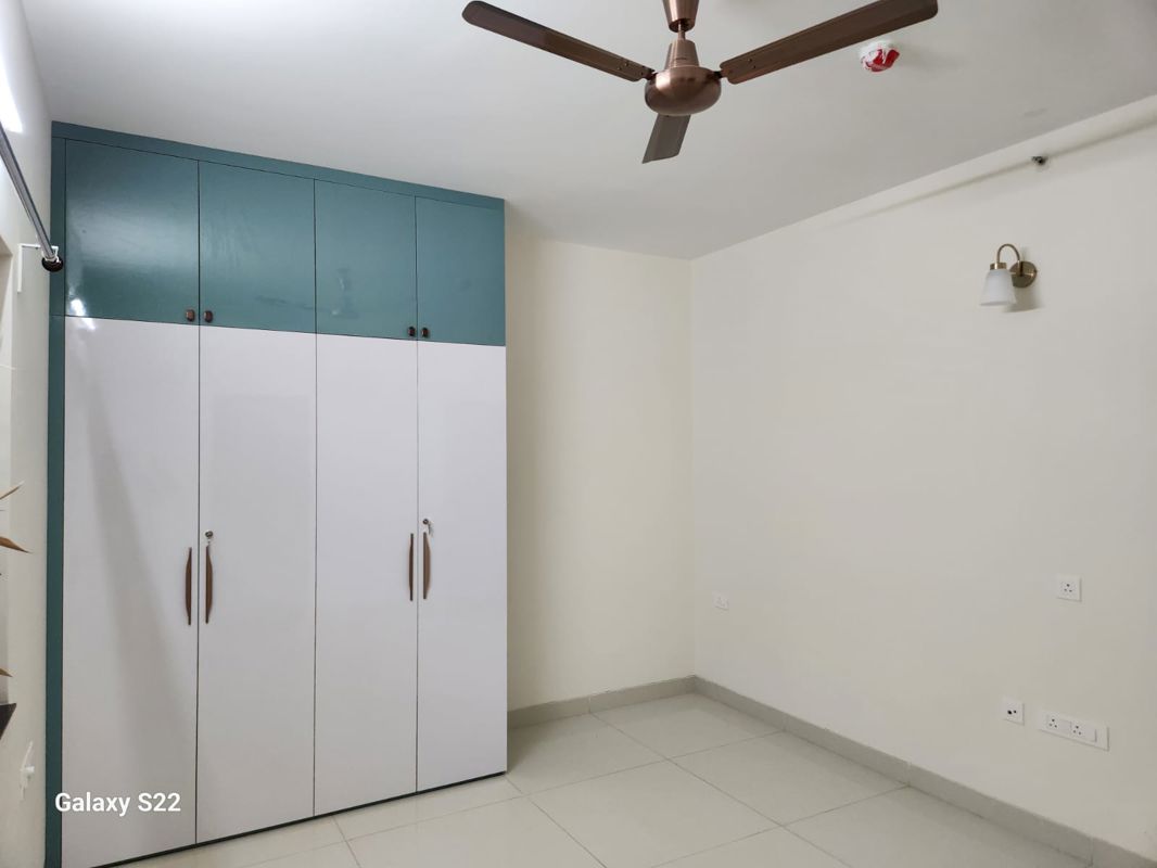 3 BHK + Pooja Room Apartment For Rent in My Home Sayuk