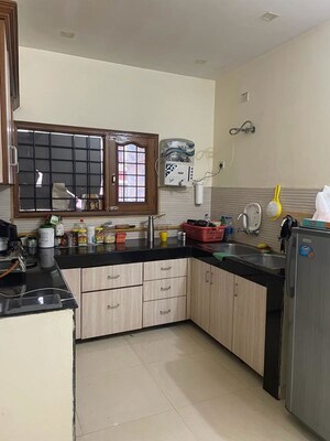 Kitchen in 2 BHK Independent House at Balaji Homes 2, Chanalon – for Rent