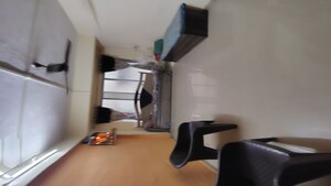 Living Room in 1 BHK Apartment at Kalher – for Sale