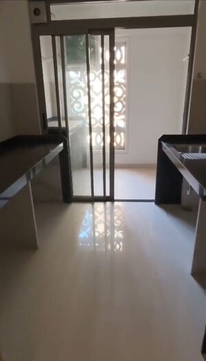 Staircase in 3 BHK Apartment at Lodha Bellagio, Powai – for Sale