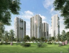 2 BHK + Pooja Room,Servant Room,Study Room,Basement,Store Room Apartment For Sale in Myhna Vistara
