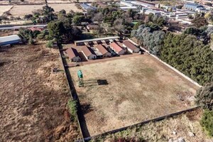  Plot – Exterior View View at Basant City - for Sale