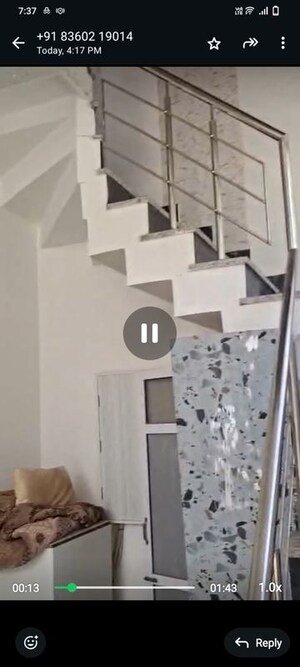 Team Area in 3 BHK Independent House at New Shimlapuri – for Sale