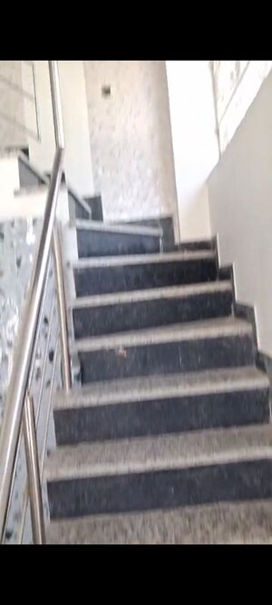 Staircase in 3 BHK Independent House at New Shimlapuri – for Sale