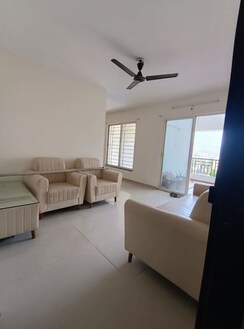 3 BHK + Pooja Room Builder Floor For Rent in Ashtekar Silver Oak Phase II