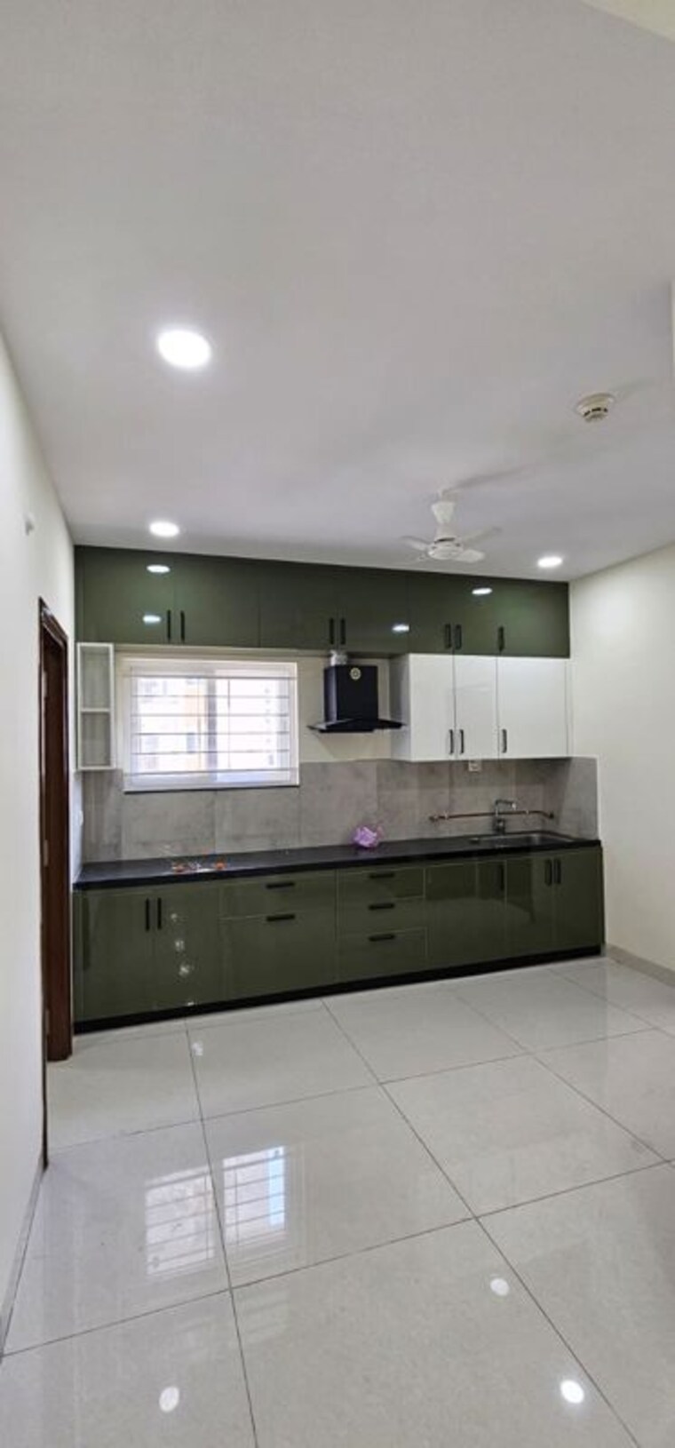 Kitchen, my-home-avatar 3 Bedroom 1850 Sq.Ft. Apartment In Gachibowli Hyderabad 10402433