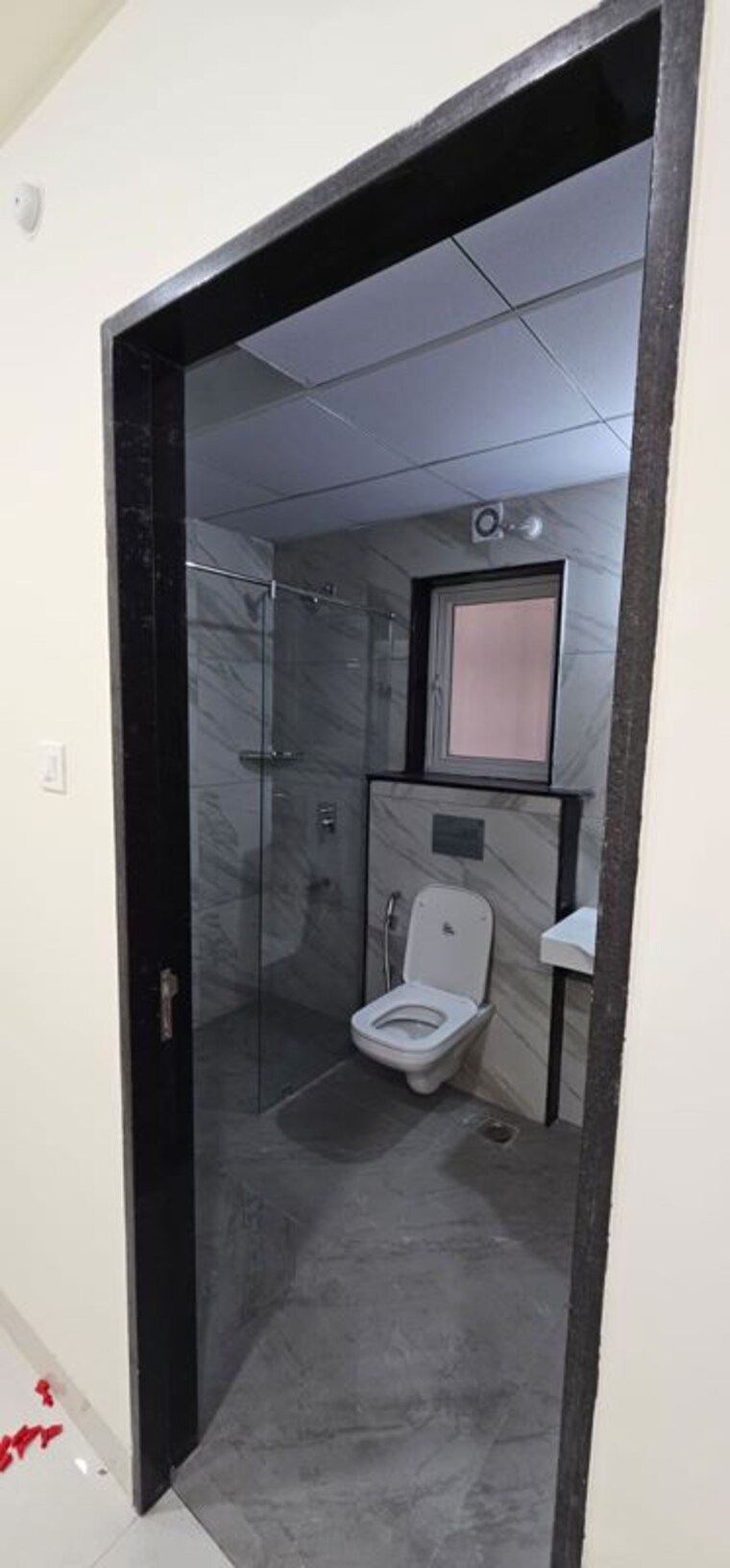 Bathroom, my-home-avatar 3 Bedroom 1850 Sq.Ft. Apartment In Gachibowli Hyderabad 10402433