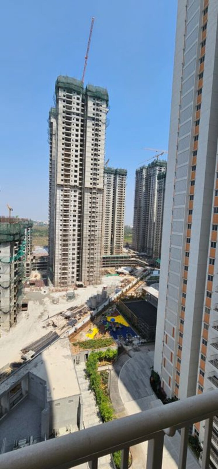 Exterior View, my-home-avatar 3 Bedroom 1850 Sq.Ft. Apartment In Gachibowli Hyderabad 10402433