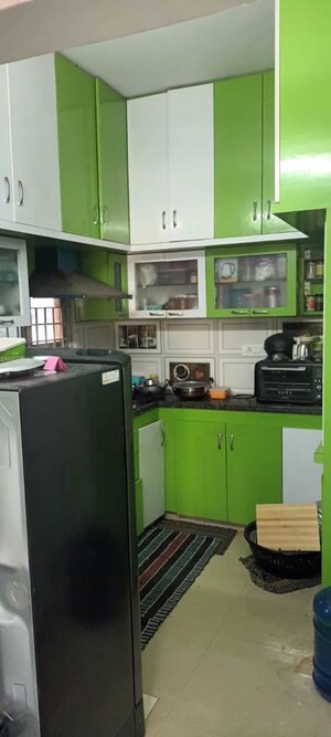 Kitchen in 4 BHK Independent House at Bolarum – for Sale