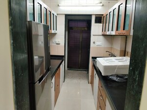 Kitchen in  Pg at Kajupada – for Rent