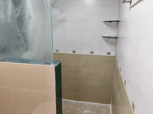 Bathroom in  Pg at Kajupada – for Rent