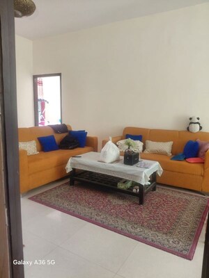 Bedroom in 4 BHK Builder Floor at Sector 15 ii – for Rent