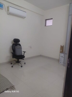 Bathroom in 4 BHK Builder Floor at Sector 15 ii – for Rent