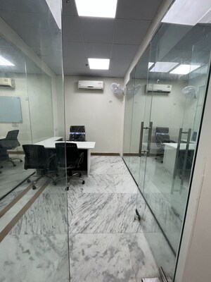 Kitchen in  Office Space at Sector 2 – for Rent