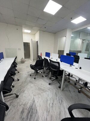 Team Area in  Office Space at Sector 2 – for Rent