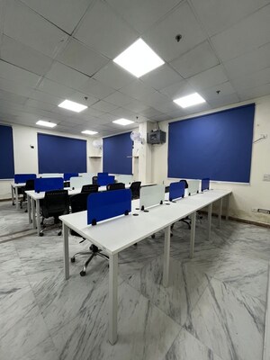 Team Area in  Office Space at Sector 2 – for Rent
