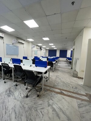 Team Area in  Office Space at Sector 2 – for Rent