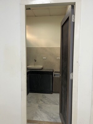 Bathroom in  Office Space at Sector 2 – for Rent
