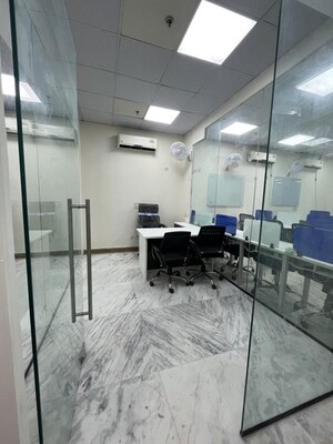 Team Area in  Office Space at Sector 2 – for Rent