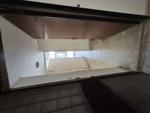 Kitchen in 3.5 BHK Apartment at Mayur Vihar – for Rent