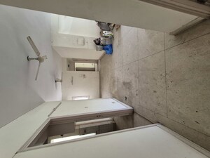 Kitchen in 3.5 BHK Apartment at Mayur Vihar – for Rent