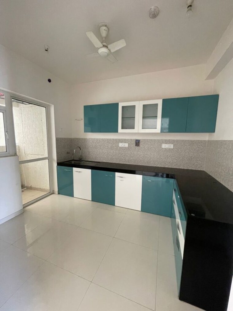 Kitchen, godrej-nurture-pune 3 Bedroom 950 Sq.Ft. Apartment In Mamurdi Pune 10402466