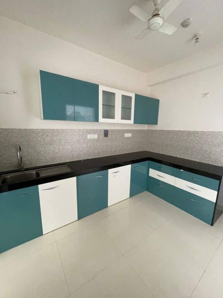 Kitchen, godrej-nurture-pune 3 Bedroom 950 Sq.Ft. Apartment In Mamurdi Pune 10402466