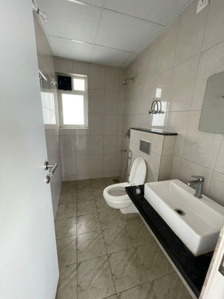 Bathroom, godrej-nurture-pune 3 Bedroom 950 Sq.Ft. Apartment In Mamurdi Pune 10402466