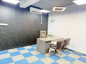 Team Area in  Office Space at Sector 2 – for Rent