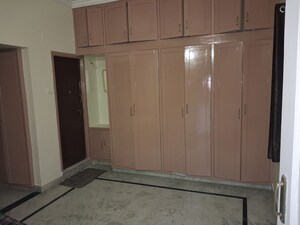 Bedroom in 1 RK Independent House at Banjara Hills – for Rent