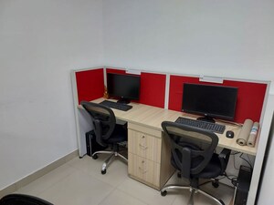 Team Area in  Office Space at Sector 4 – for Rent