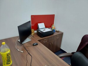 Furnished Amenities in  Office Space at Sector 4 – for Rent