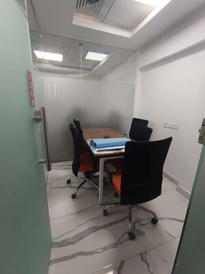 Team Area in  Office Space at Sector 4 – for Rent