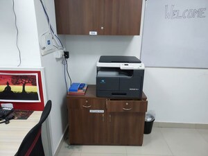 Furnished Amenities in  Office Space at Sector 4 – for Rent