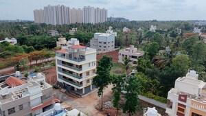 2 BHK Villa – Exterior View View at Kengeri - for Sale