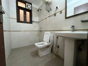 Kitchen in 2 BHK Apartment at Chattarpur – for Rent