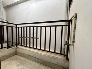Balcony in 2 BHK Apartment at Chattarpur – for Rent