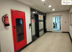 Building Lobby in 3.5 BHK Apartment at Hawelia Valenova Park, Tech Zone 4 Greater Noida – for Sale