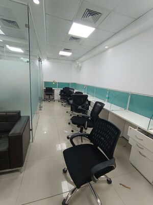 Team Area in  Office Space at Sector 16 – for Rent