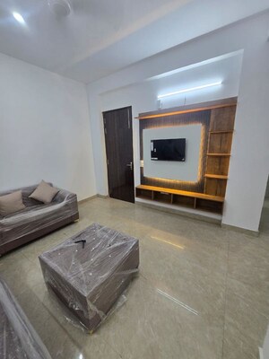 Living Room in 2 BHK Builder Floor at Uday Nagar – for Rent