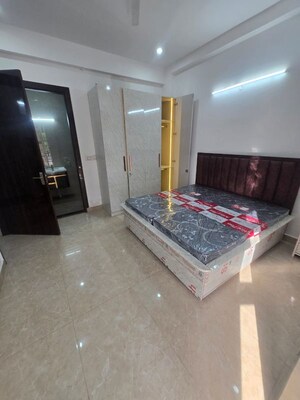 Bedroom in 2 BHK Builder Floor at Uday Nagar – for Rent