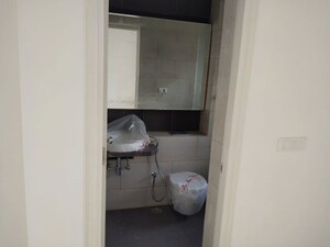 Attached Bathroom in 3 BHK Apartment at The Wadhwa Anmol Pride, Goregaon West – for Rent
