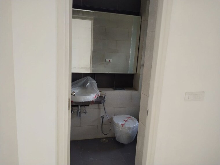 Attached Bathroom, the-wadhwa-anmol-pride 3 Bedroom 1150 Sq.Ft. Apartment In Goregaon West Mumbai 10402497