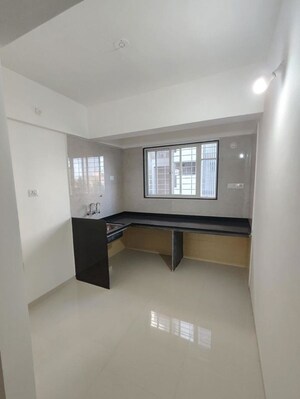 Kitchen in 2 BHK Apartment at KCB Platinum Plaza, Ravet – for Rent